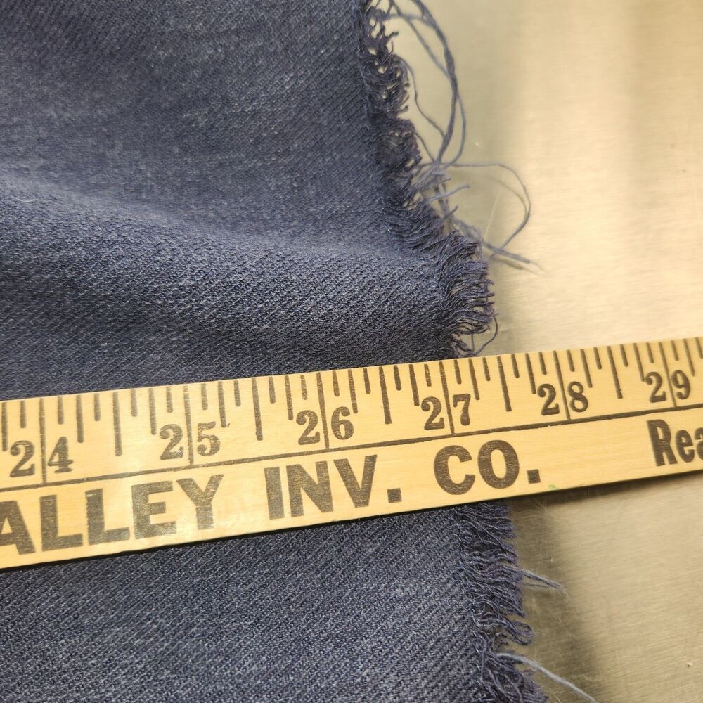 Pilcro Anthropologie Wide Leg Raw Hem Cropped Mid Rise Linen Blend Pants Size 32 - Picture 9 of 11